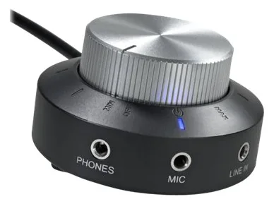 Wavemaster STAX - Lautsprechersystem - 2.1-Kanal - kabellos - Bluetooth - 46 Watt (Gesamt), Ansicht 5