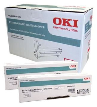 OKI Cyan - Original - Trommeleinheit - für von LumaTech