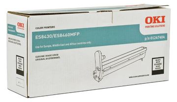 OKI EP Cartridge - Schwarz - Original - Trommeleinheit von LumaTech