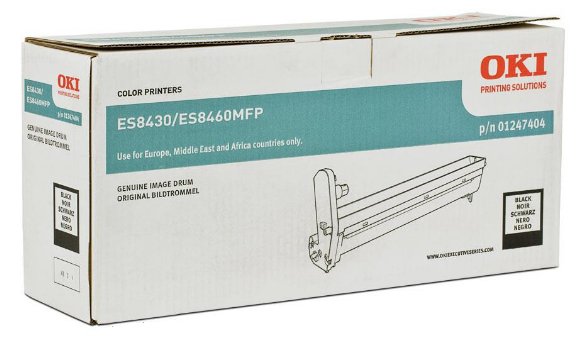 OKI EP Cartridge - Schwarz - Original - Trommeleinheit