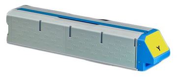 OKI Gelb - original - Tonerpatrone - für OKI Pro9431Ec, Pro9431Ev, Pro9541Ec, Pro9541Ev von LumaTech