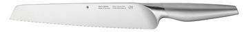WMF Chef's Edition - Brotmesser - 24 cm - gebürsteter von LumaTech