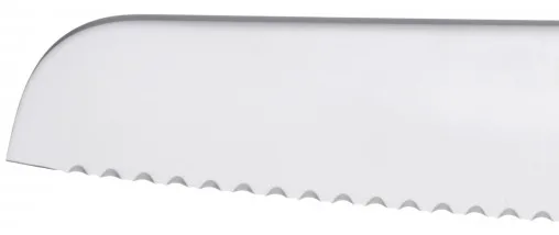 WMF Chef's Edition - Brotmesser - 24 cm - gebürsteter, Ansicht 2