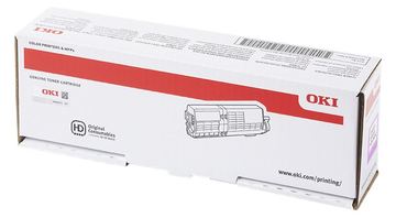 OKI Magenta - Original - Tonerpatrone - für MC561, MC561dn von LumaTech