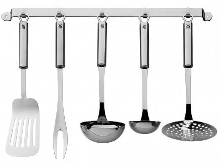 WMF Profi Plus - Schaumlöffel-Set - 6 Stck., Ansicht 2