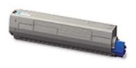 OKI Magenta - Original - Tonerpatrone - für OKI MC873DN von LumaTech