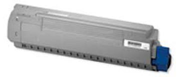 OKI Schwarz - Original - Tonerpatrone - für B401d, 401dn von LumaTech