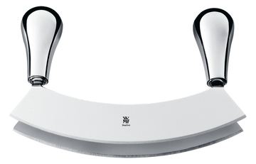 WMF Wiegemesser - 18 cm - rostfreier Edelstahl von LumaTech
