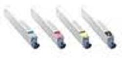 OKI Schwarz - Original - Tonerpatrone - für C9600 von LumaTech