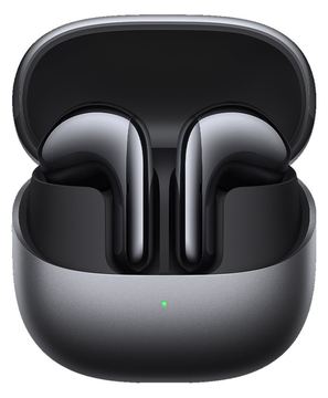 Xiaomi Buds 5 - True Wireless-Kopfhörer mit Mikrofon - Graphite/Black von LumaTech
