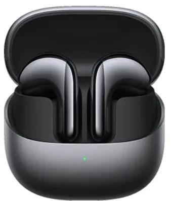 Xiaomi Buds 5 - True Wireless-Kopfhörer mit Mikrofon - Graphite/Black, Ansicht 2