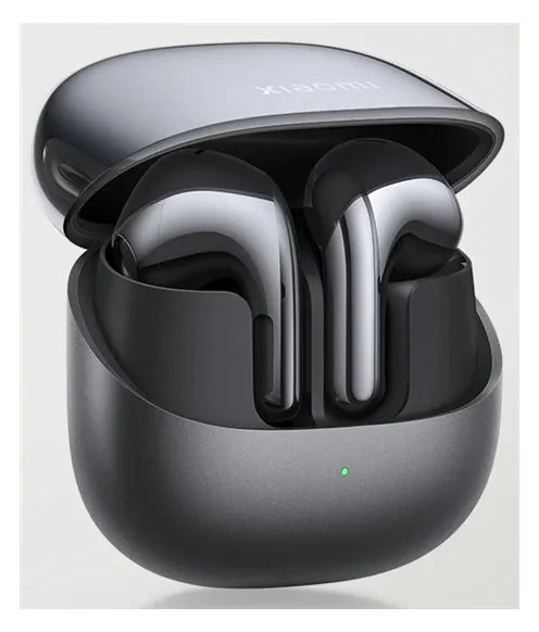 Xiaomi Buds 5 - True Wireless-Kopfhörer mit Mikrofon - Graphite/Black, Ansicht 3