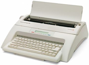 Olympia 252661001 - 412 x 375 x 117 mm - 5,4 kg - LCD - 16 KB von LumaTech