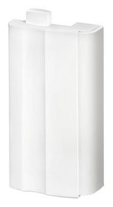 Olympia 6119 - Fenstersperre - Silber - Stahl - Monochromatisch