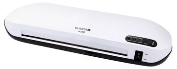 Olympia A 2250 - Laminator - Heiß- oder Kaltlaminierer von LumaTech