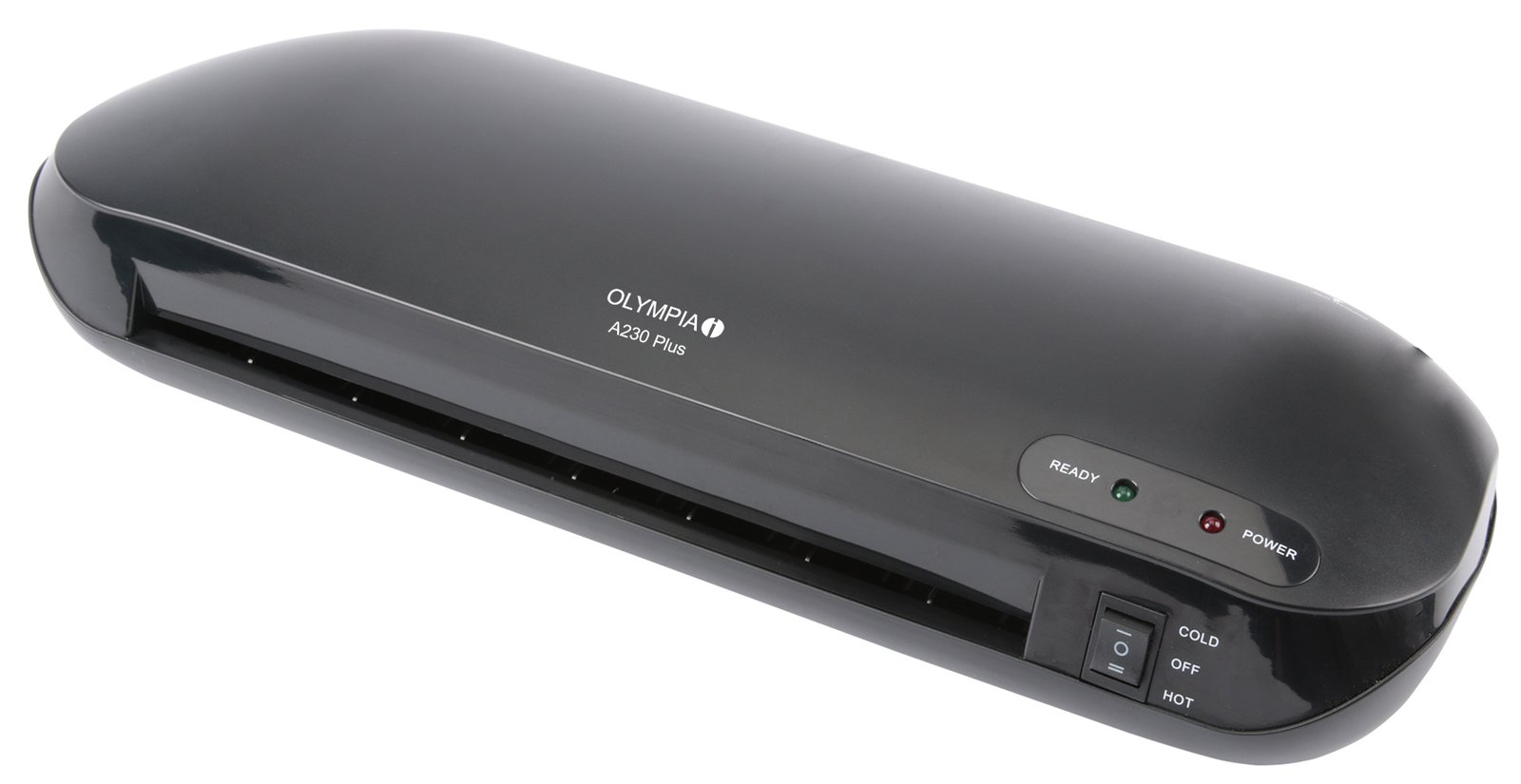 Olympia A 230 Plus - Laminator - Heiß- oder Kaltlaminierer