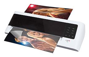 Olympia A 3024 - 33 cm - Kalt-/Warmlaminator - 400 mm/min - 80 µm - 175 µm - Beutel von LumaTech