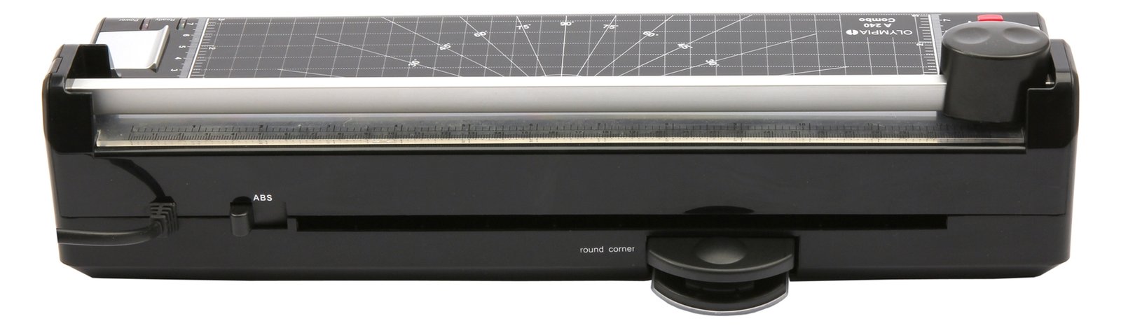 Olympia A 340 Combo - 33 cm - Kalt-/Warmlaminator - 250 mm/min - 0,5 mm - A3 - Manuell
