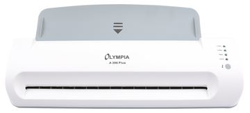 Olympia A 396 Plus - Laminator - Heiß- oder Kaltlaminierer von LumaTech
