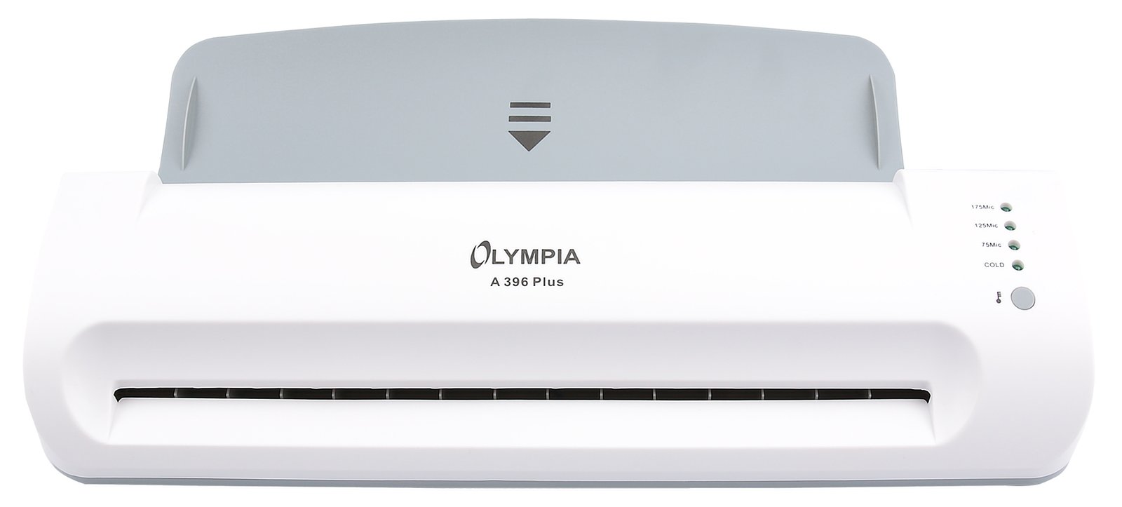 Olympia A 396 Plus - Laminator - Heiß- oder Kaltlaminierer