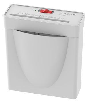 Olympia Aktenvernichter PS 36 Pro weiß von LumaTech