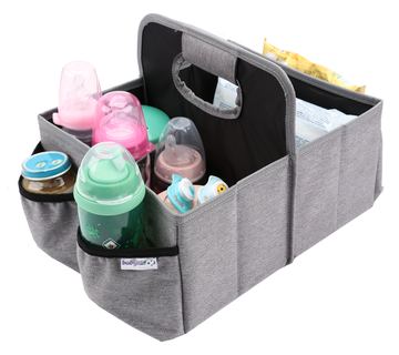 Olympia babyruf Baby Organizer BO 500 grau/schwarz von LumaTech