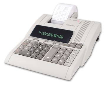 Olympia CPD 3212 S - Druckrechner - VFD - 12 Stellen von LumaTech
