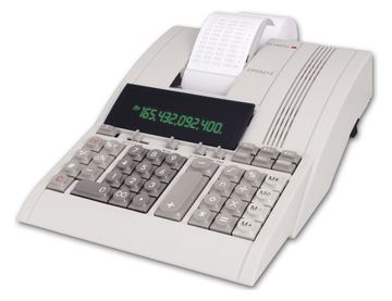 Olympia CPD 5212 - Druckrechner - VFD - 12 Stellen von LumaTech
