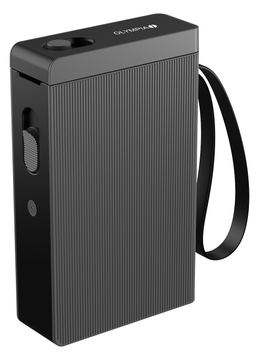 Olympia Etikettendrucker P 22 schwarz von LumaTech
