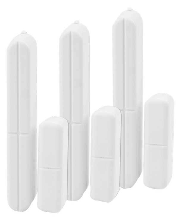Olympia Fenster- und Türensensor - kabellos - 868.5 MHz (Packung mit 3)