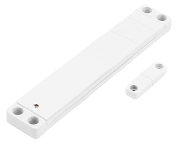 Olympia Fenster- und Türensensor - weiß von LumaTech