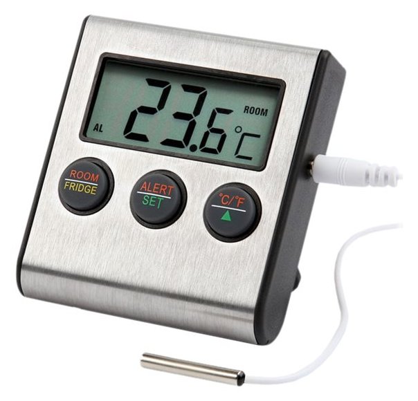 Olympia FTS 200 - Temperatursensor - kabellos