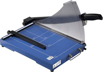 Olympia G 3120 - 31 cm - 20 Blätter - 25,5 cm - 310 mm - A4 - Metall - Gummi von LumaTech