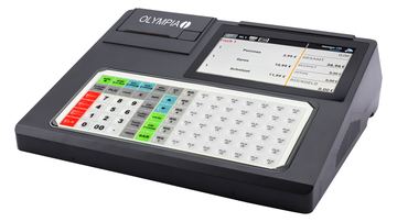 Olympia Kasse K200 Plus inkl.Drucker HINWEIS BEACHTEN von LumaTech