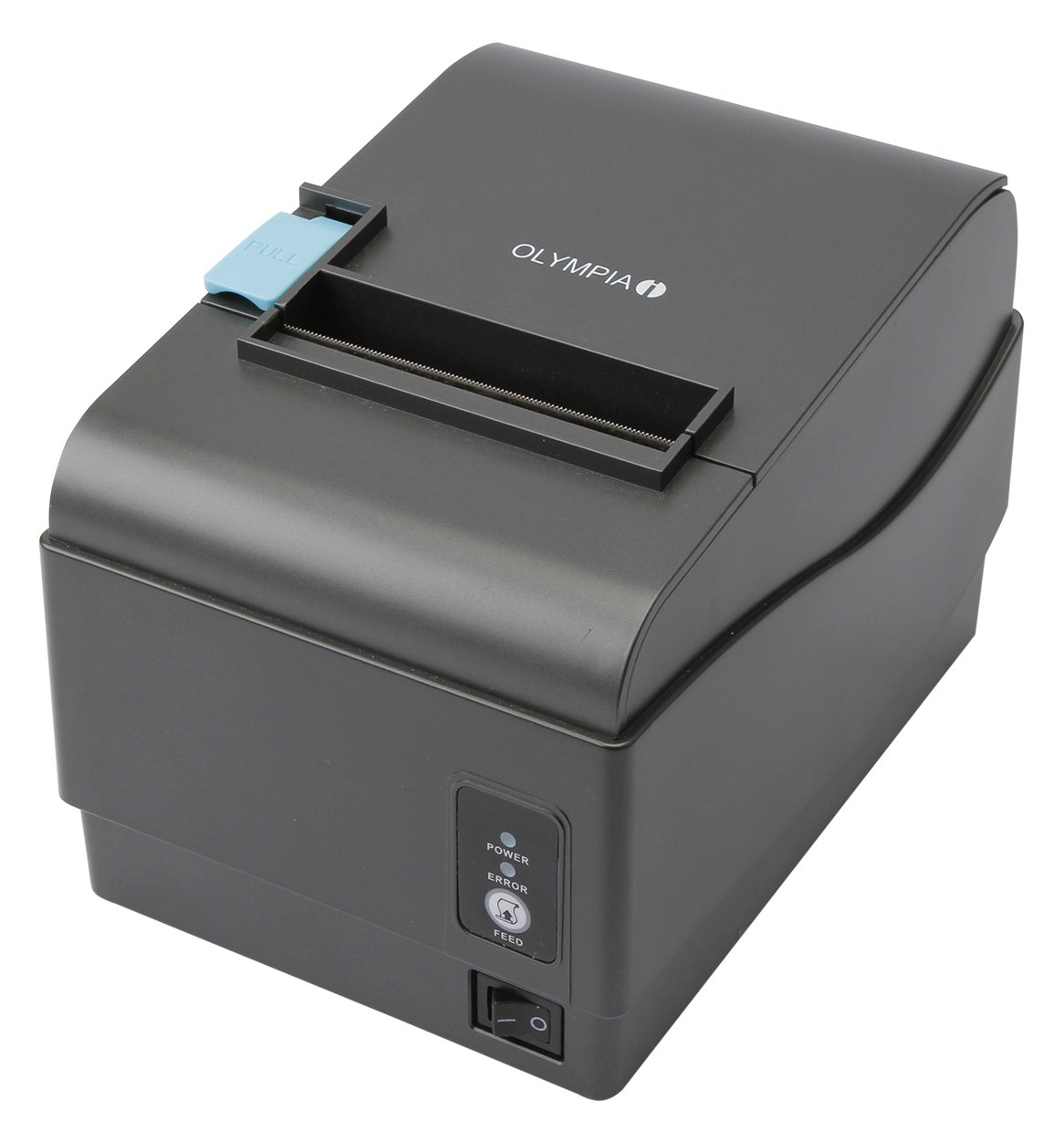 Olympia KPR 80 - Thermodruck - POS-Drucker - 203 x 203 DPI - 250 mm/sek - 12 x 24 mm - 8 cm