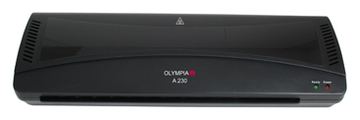 Olympia Laminiergerät A 260 Combo mit Locher von LumaTech