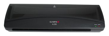 Olympia Laminiergerät A 260 Combo mit Locher