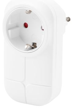 Olympia ProHome 6110 - Smart-Stecker - weiß von LumaTech