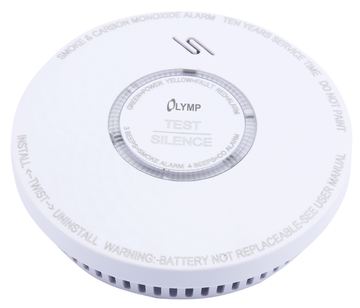 Olympia RC 200 - Batterie/Akku - 40 mm - 134 mm - 134 mm - 185 g - 0 - 40 °C von LumaTech