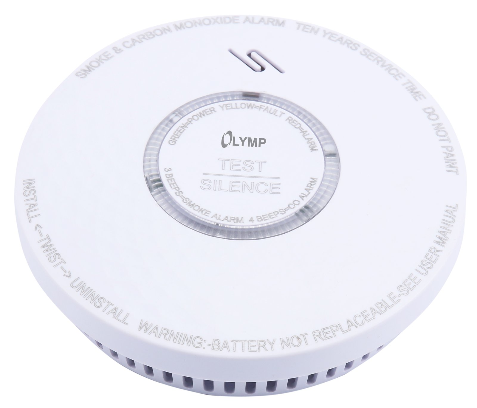 Olympia RC 200 - Batterie/Akku - 40 mm - 134 mm - 134 mm - 185 g - 0 - 40 °C