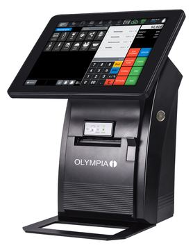 Olympia Registrierkasse T210 von LumaTech