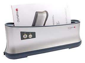 Olympia TB 1280 - 200 Blätter - Silber von LumaTech
