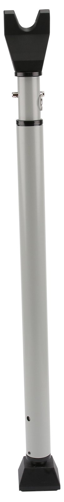 Olympia Türkralle TK 100 - Aluminium - Schwarz - 40 mm - 40 mm - 710 mm - 1 kg