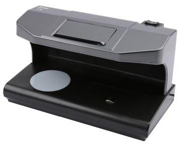 Olympia UV 588 - Multi-Währung - Ultraviolett (UV) - Schwarz - 2 Lampen - UV - 3 W von LumaTech