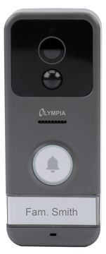 Olympia Video Doorbell VDB 824YA von LumaTech