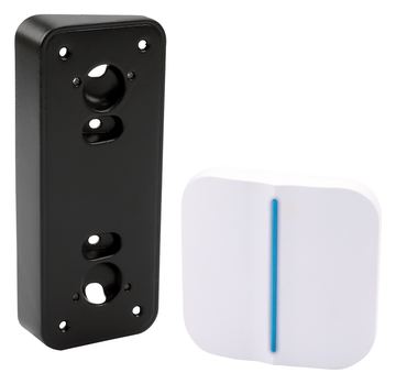 Olympia Video Doorbell VDB 824YA-Winkeladapter AM 824 von LumaTech