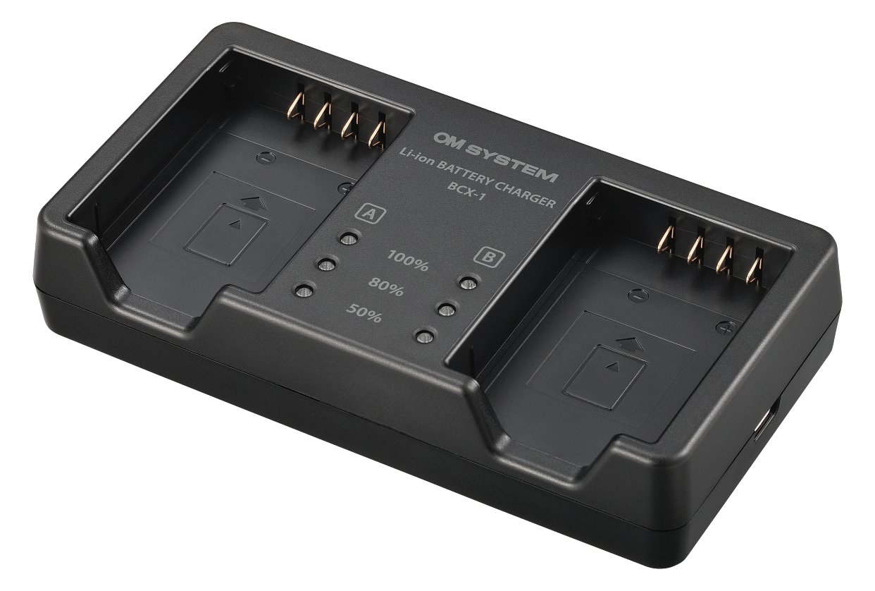 Olympus BCX-1 - Lithium-Ion (Li-Ion)