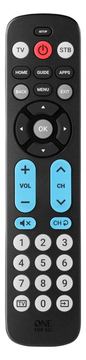 One for All Big Button URC 6821 - Universalfernbedienung von LumaTech