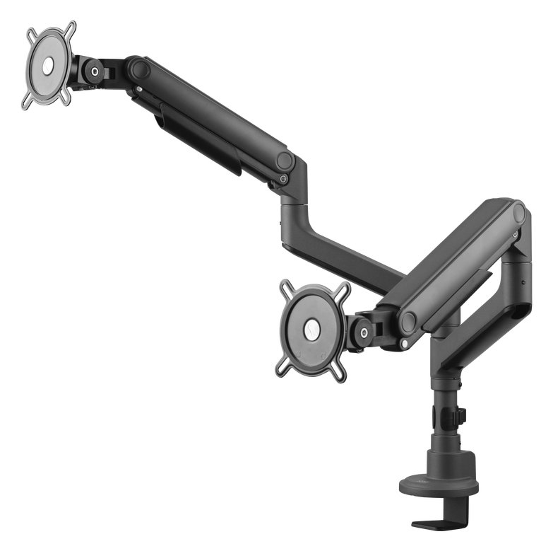 One for All Monitor Halterung Dynamic Dual Heavy Duty