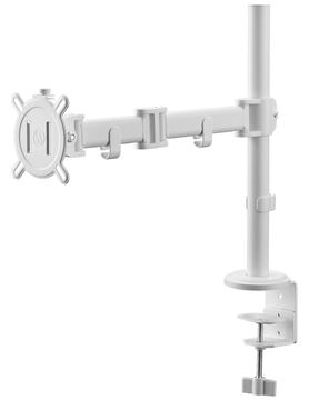 One for All Monitor Halterung Smart Single White DM 2120 DM2120 von LumaTech